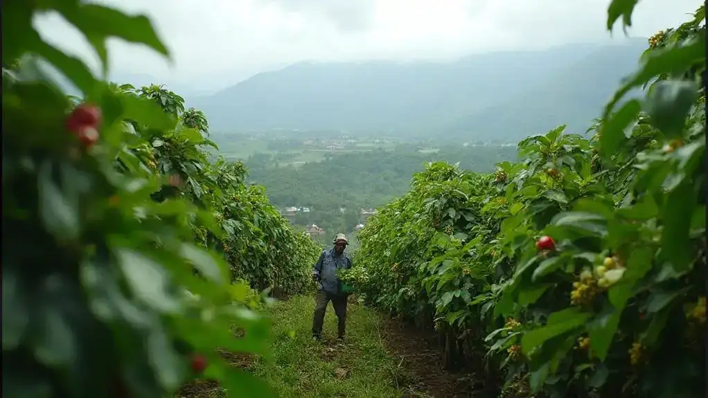 burundi coffee challenges and potential