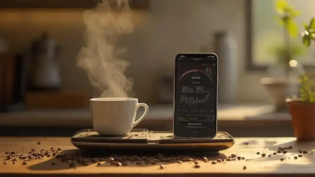 buying bluetooth coffee scales considerations