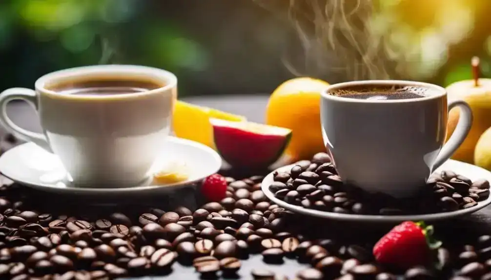 caffeine and health benefits