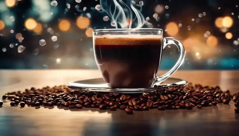 caffeine comparison coffee vs red bull