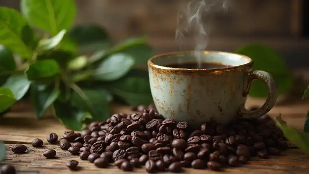 How Much Caffeine Is in Liberica Coffee? Less Content, Bold Flavor