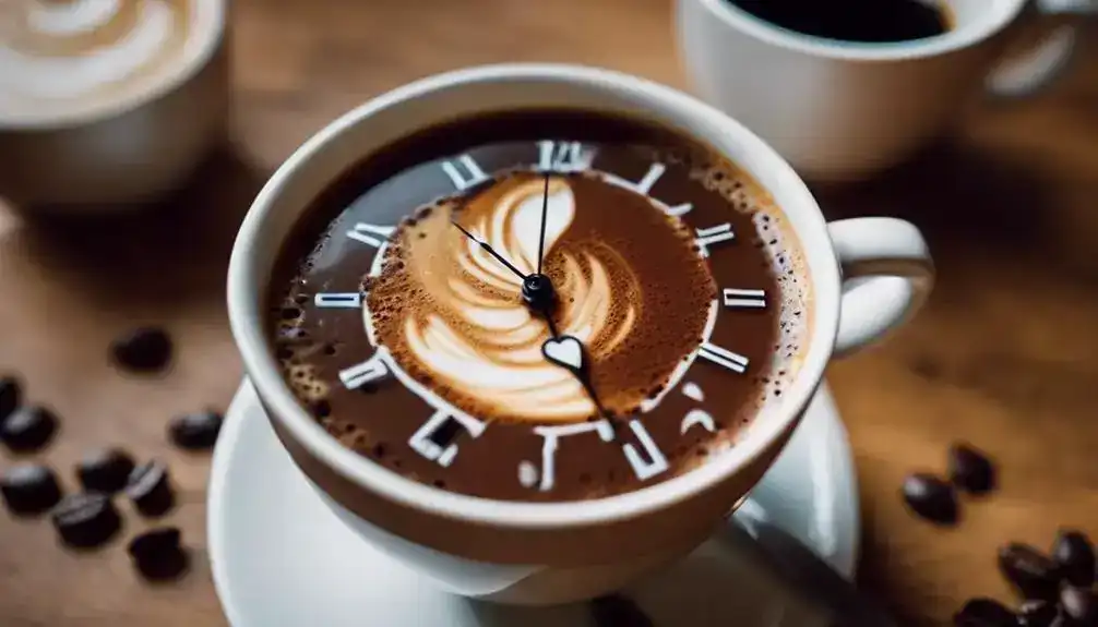 caffeine in coffee dangers