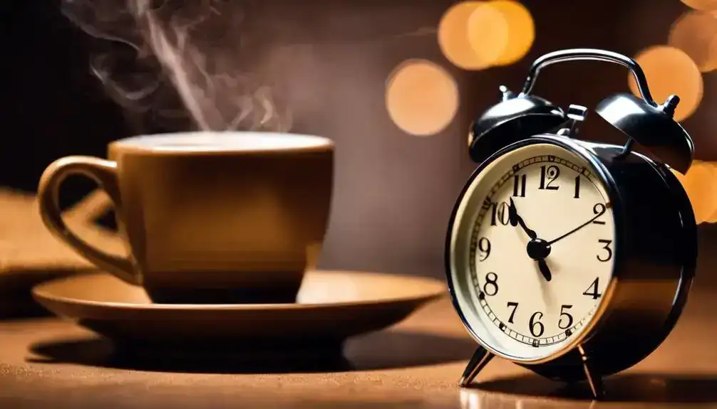 caffeine s effects on sleep