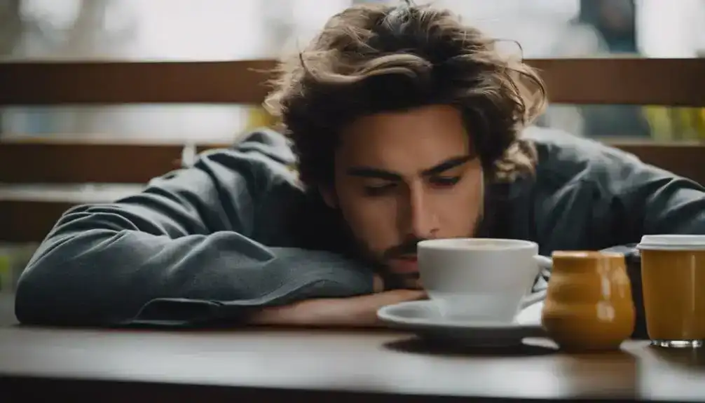 caffeine withdrawal causes fatigue