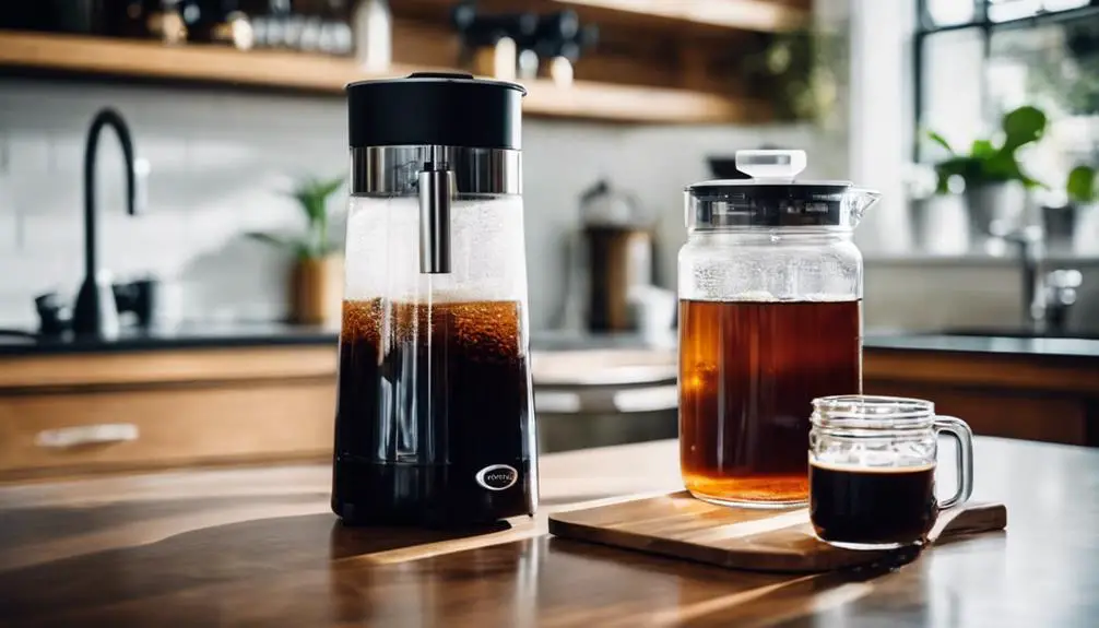 caring for cold brew