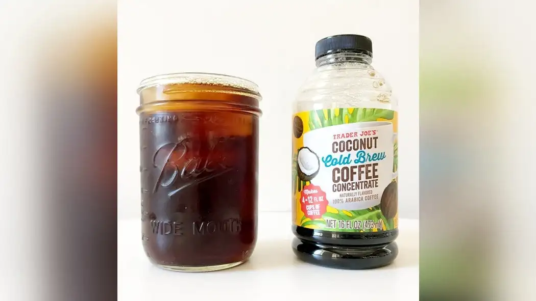 Coconut Bliss: Transforming Cold Brew Coffee