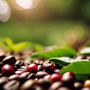 coffee acidity worldwide comparison