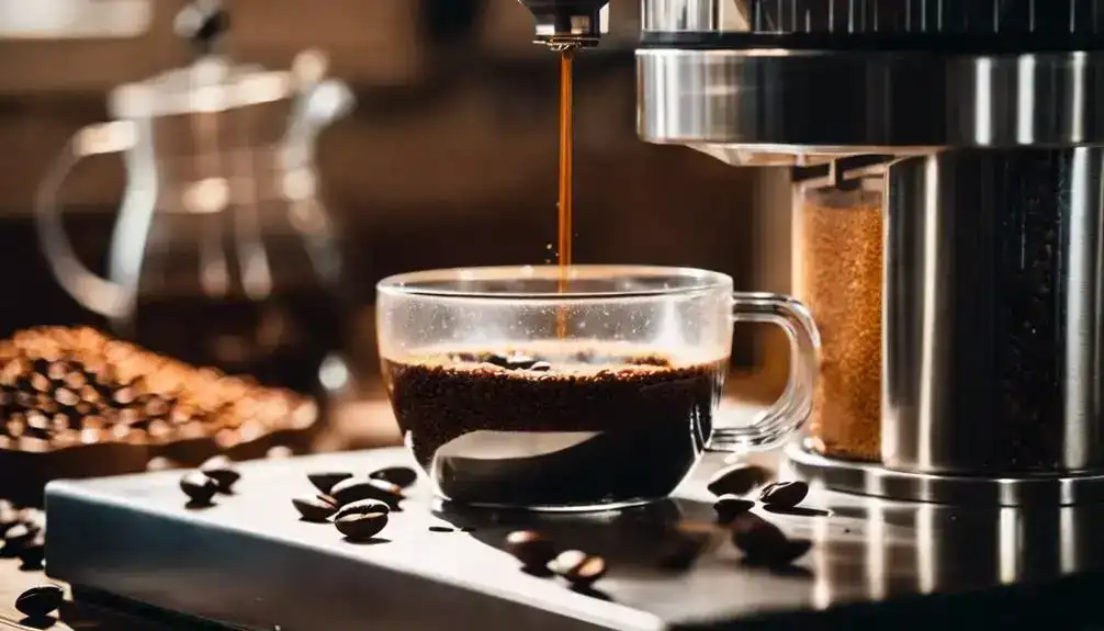 coffee bean brewing techniques