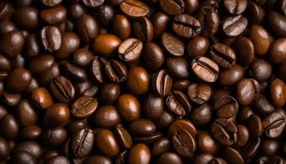 coffee bean comparison analysis