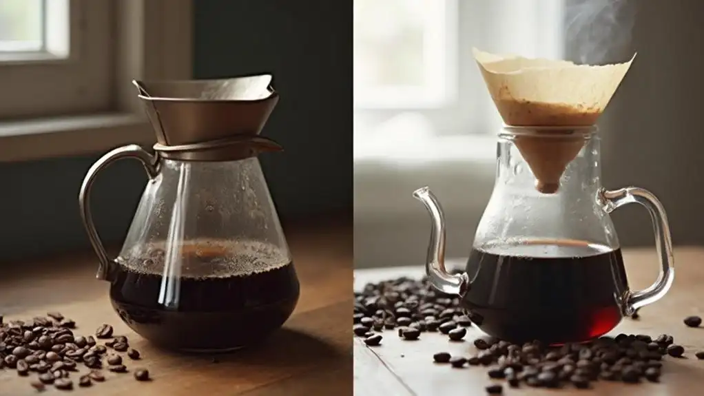 Pour Over vs Drip Coffee: What’s the Difference and Which is Better?