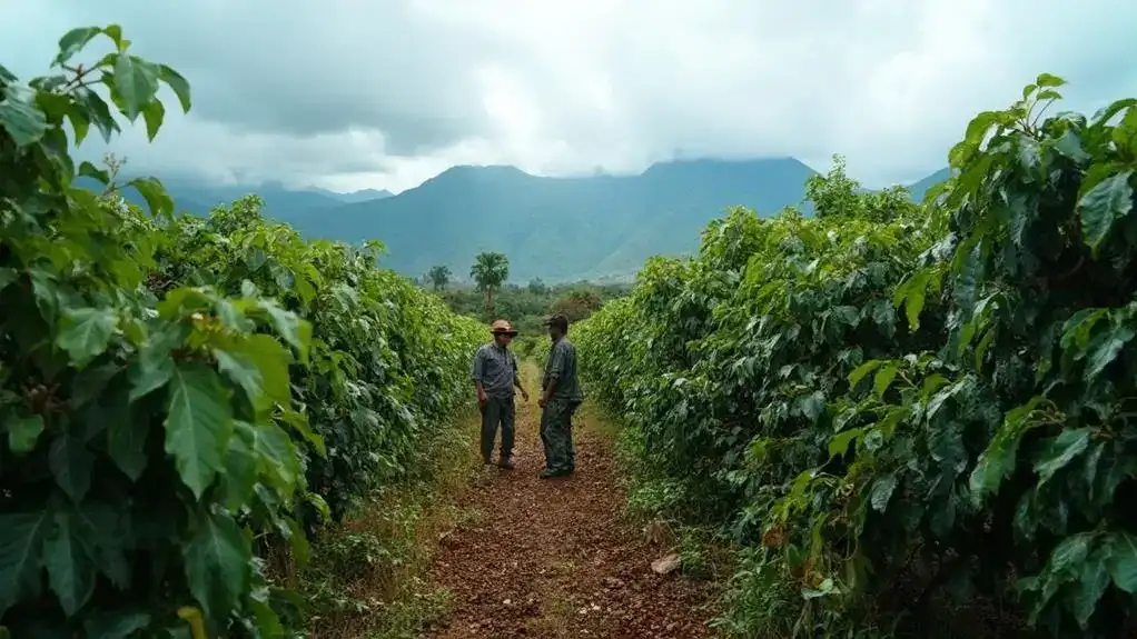 coffee farmers challenges in mexico