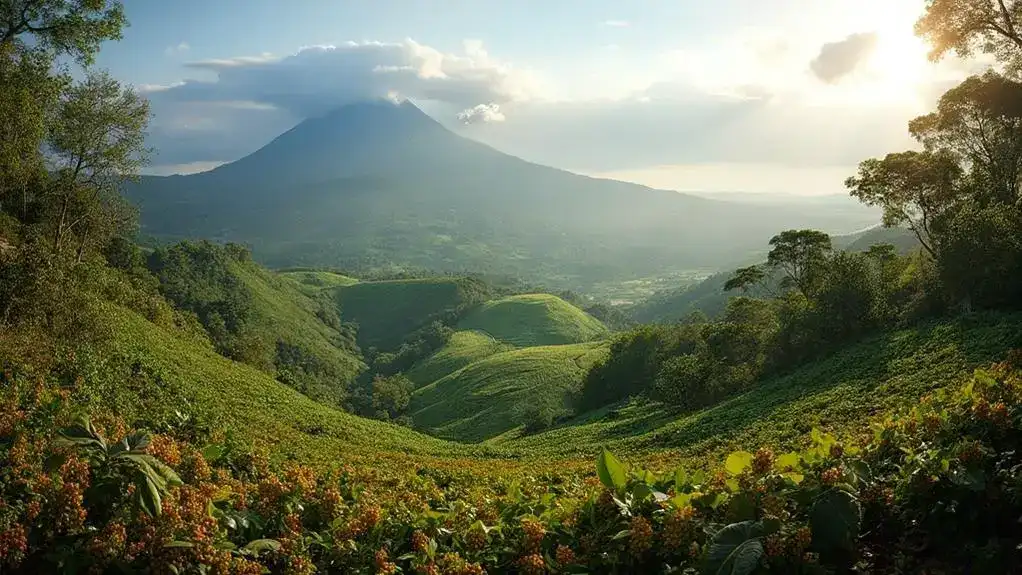 coffee harvesting season el salvador