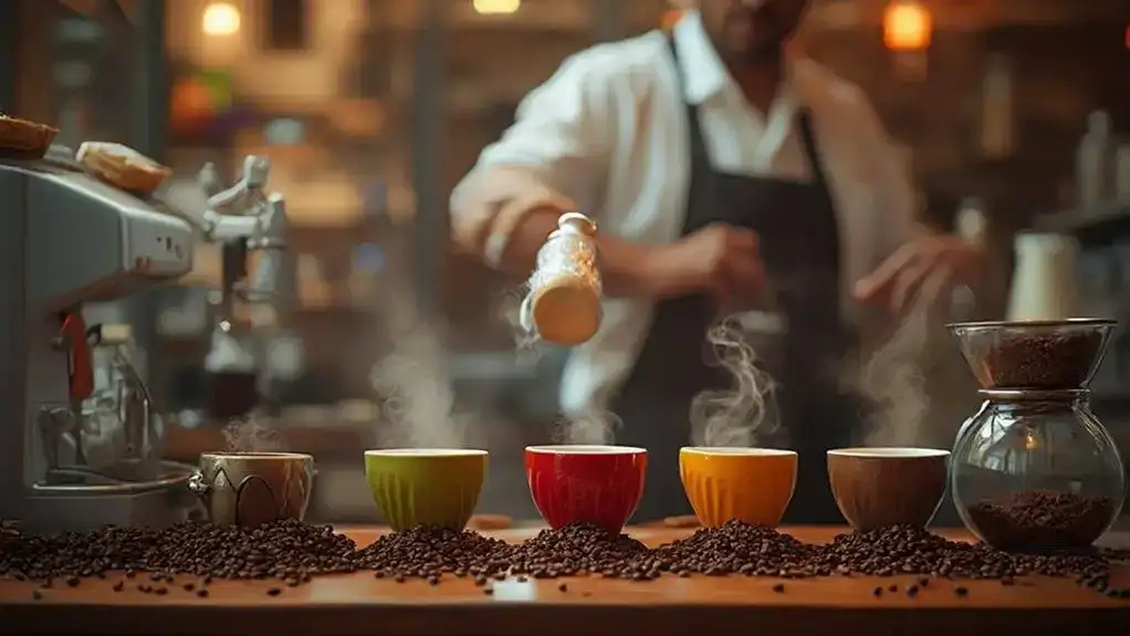 What Is the Coffee Intensity Scale? Discover Your Path to Bold Flavors