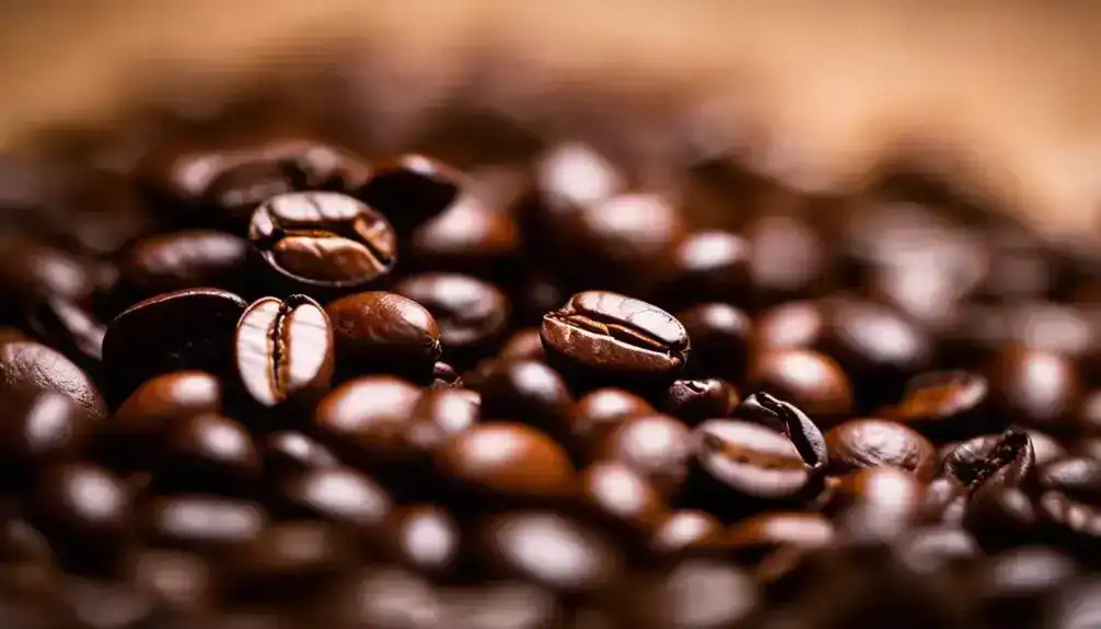 coffee roast bean analysis
