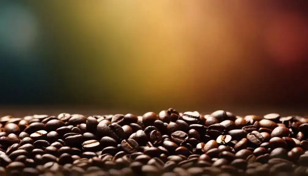 coffee roasting chemical analysis