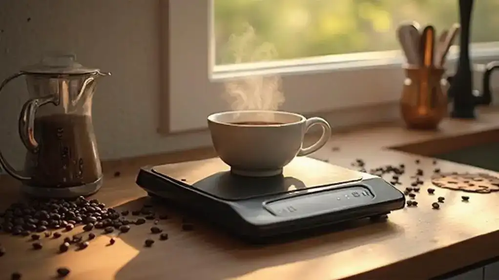 How to Use Coffee Scales: Your Step-by-Step Blueprint