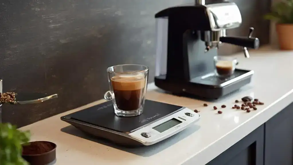 coffee scales for espresso