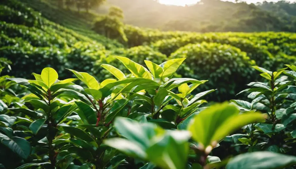 coffee sustainability and innovation
