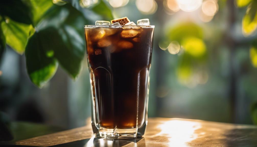 cold brew benefits explained
