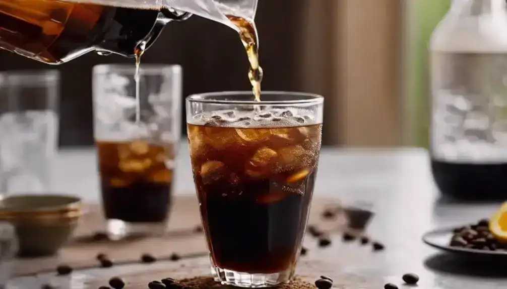 cold brew coffee acidity