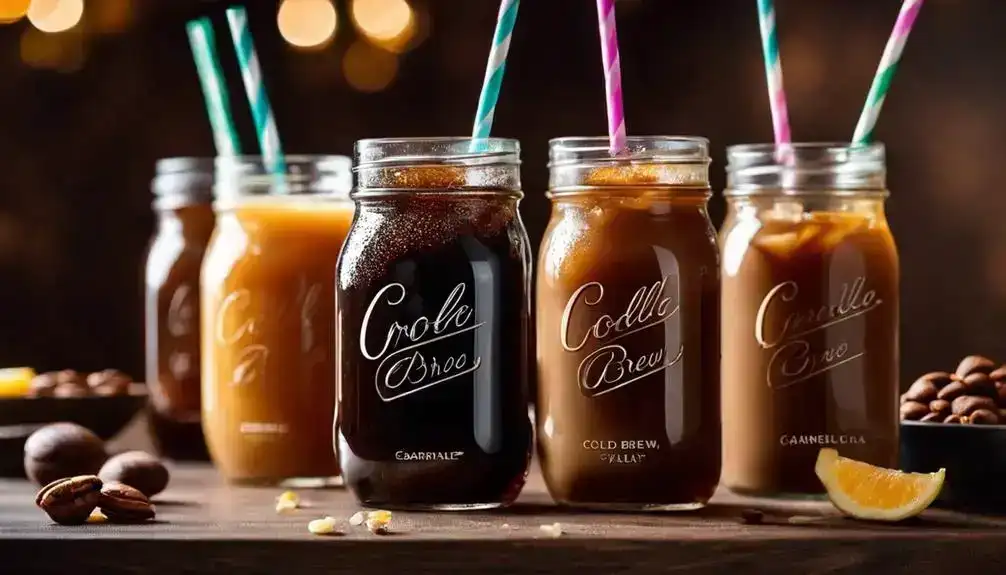 cold brew coffee brands