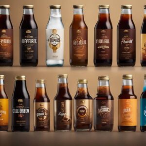 cold brew coffee brands