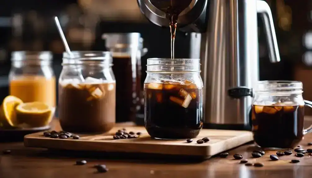 Cold Brew Coffee Recipes: Your Step-by-Step Complete List