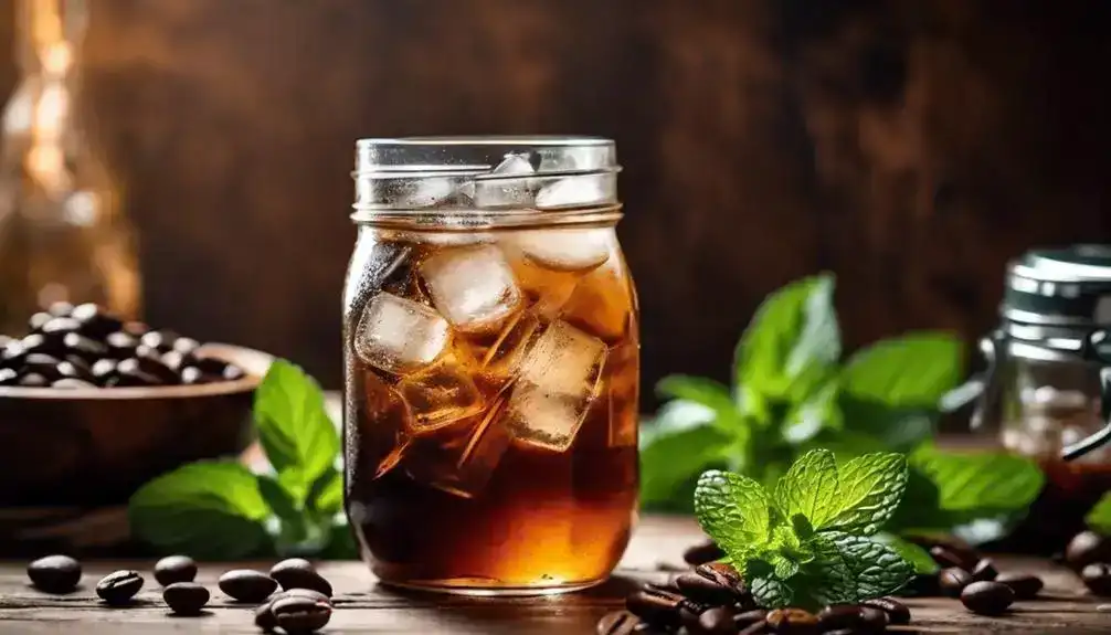 cold brew coffee methods