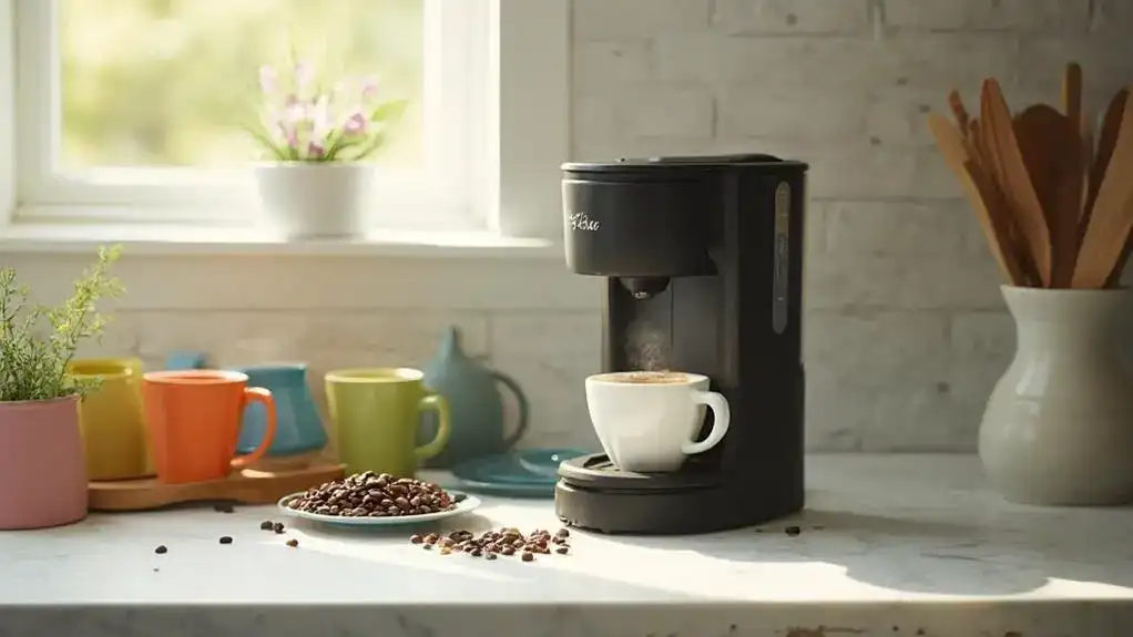 Flex Brew Coffee Makers Review: Your Small Space Solution