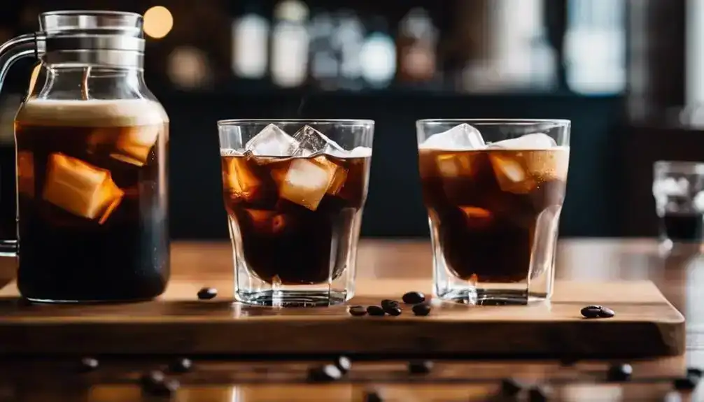 Cold Brew Coffee Vs. Concentrate: Pros and Cons