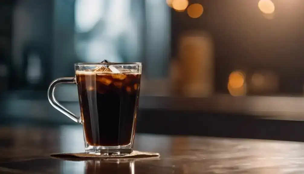 Cold Brew Vs Americano: Differences Unveiled