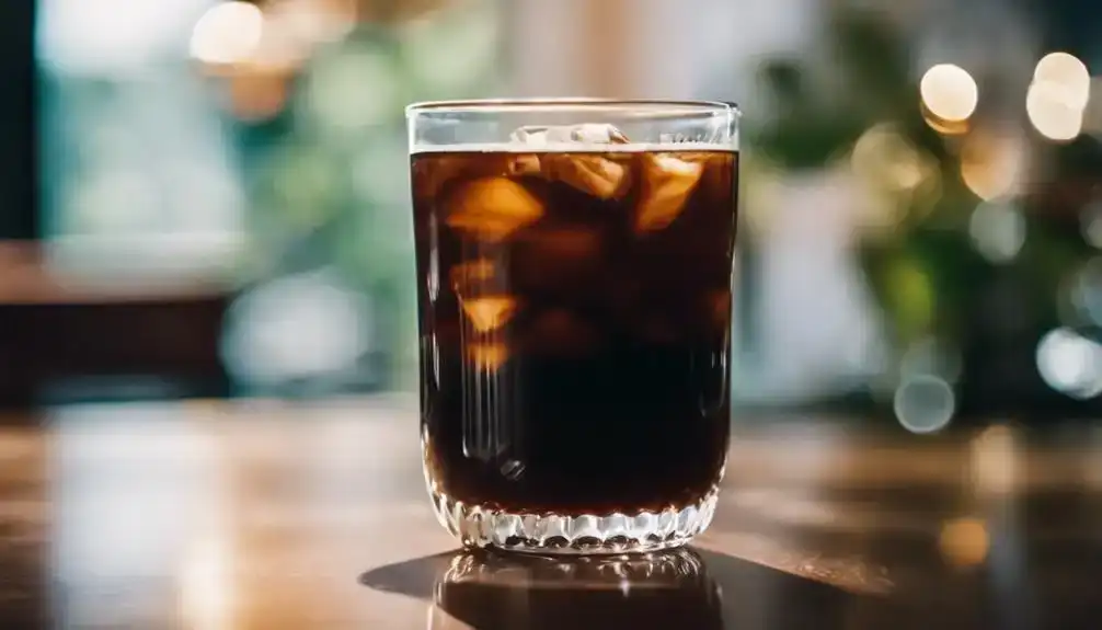 comparison of cold brew