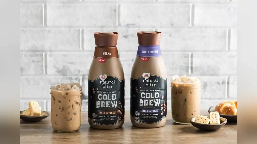 Cranberry Bliss Cold Brew: A Festive Coffee Innovation