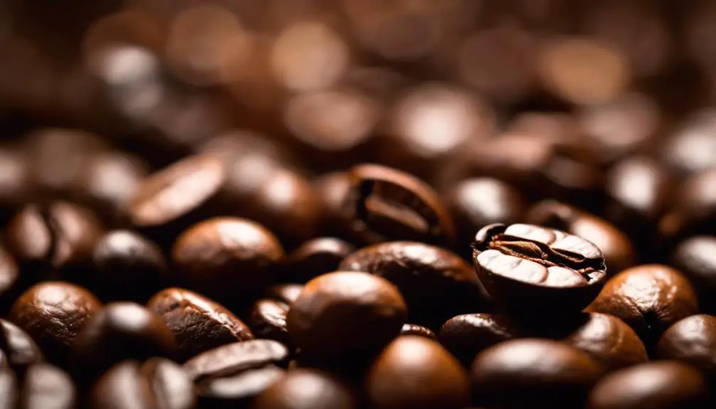 decaf coffee acidity analysis