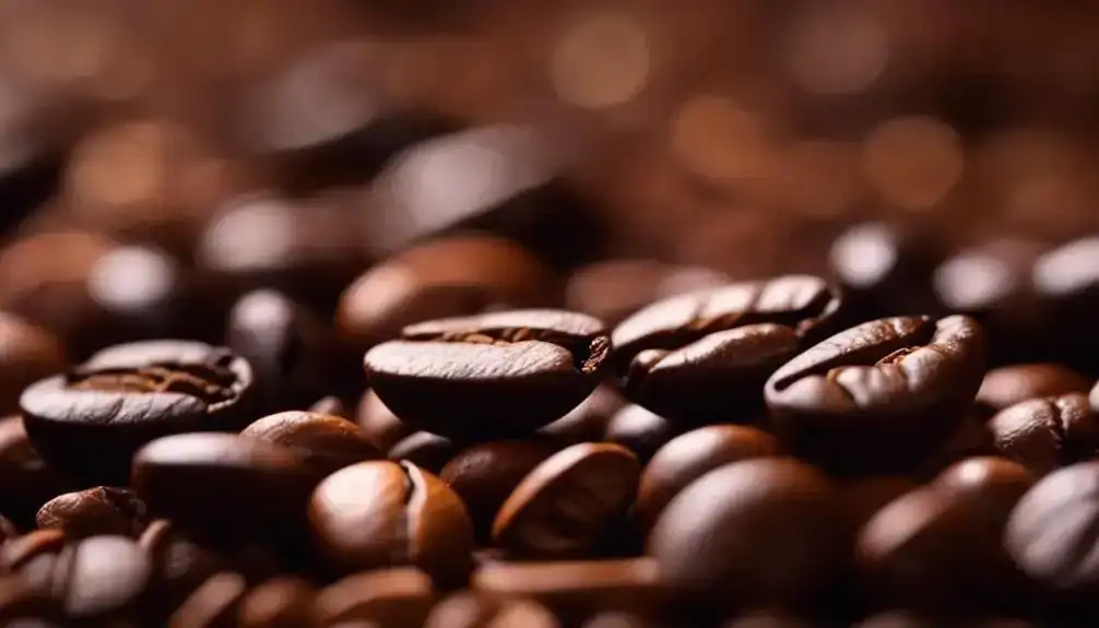 decaf process and acidity