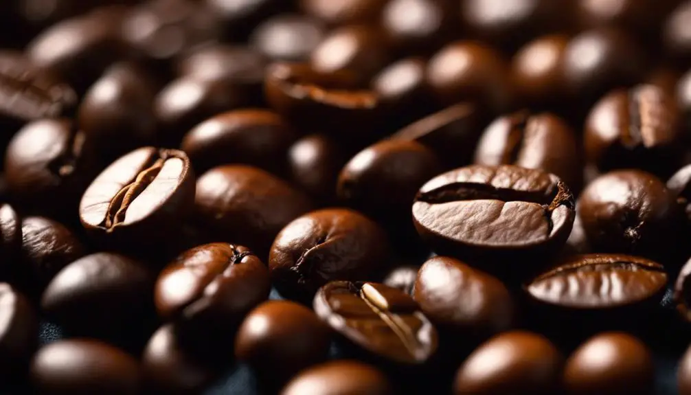 diverse arabica coffee types