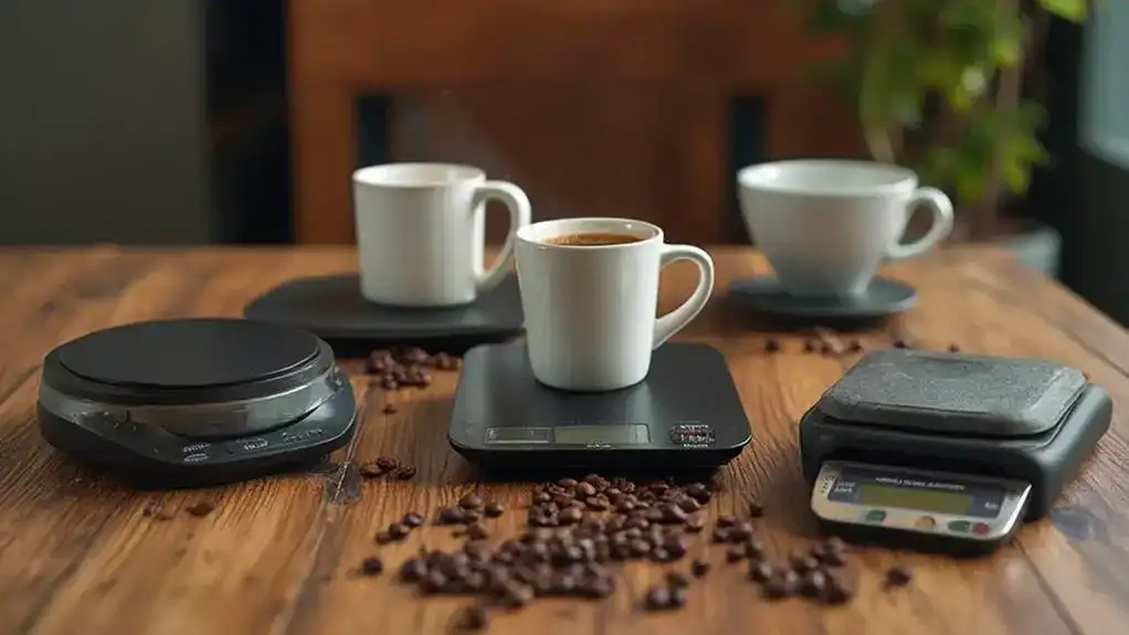 durable budget coffee scales