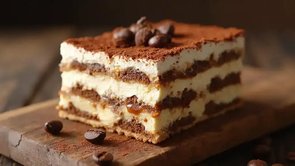 Excelsa Coffee Tiramisu Recipe: Perfect It in 5 Simple Steps