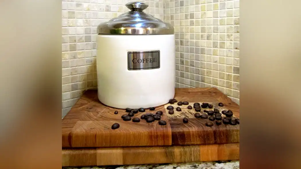 Effective Coffee Canisters Moisture and Air Protection