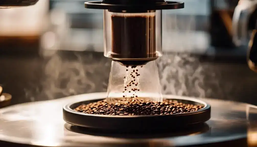 efficient coffee brewing method