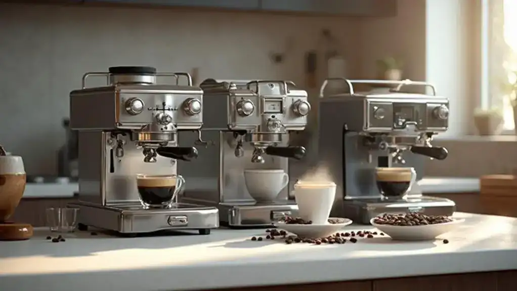 Best Espresso Coffee Makers: Explore Options for Every Budget Today