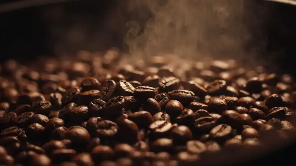 espresso roasting excelsa coffee