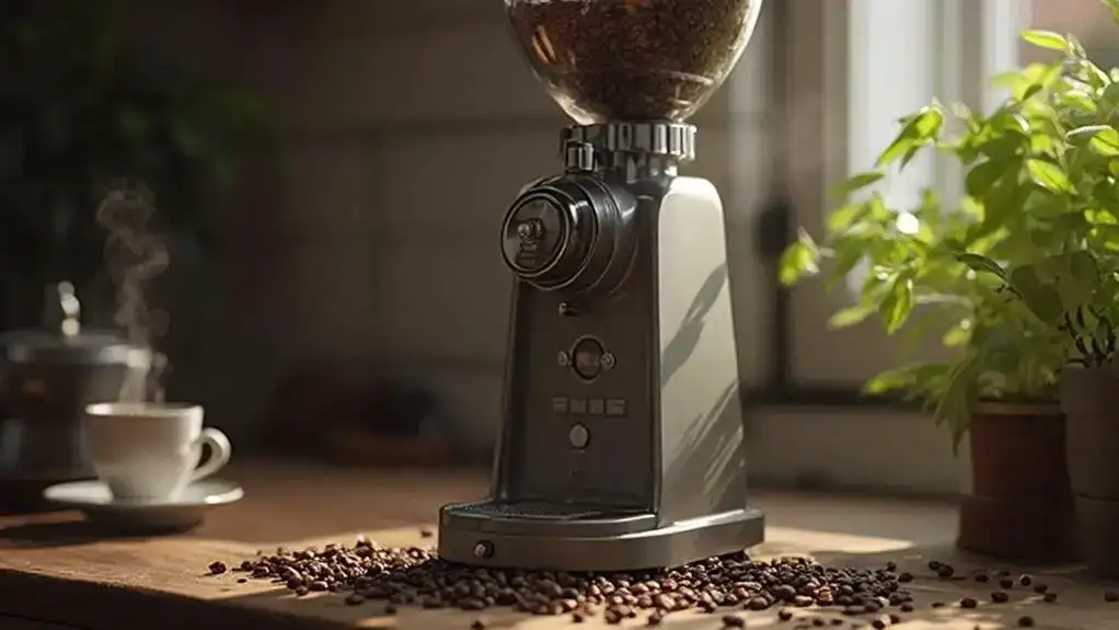 Eureka Coffee Grinders Review: Dive Deep Into Features and Performance