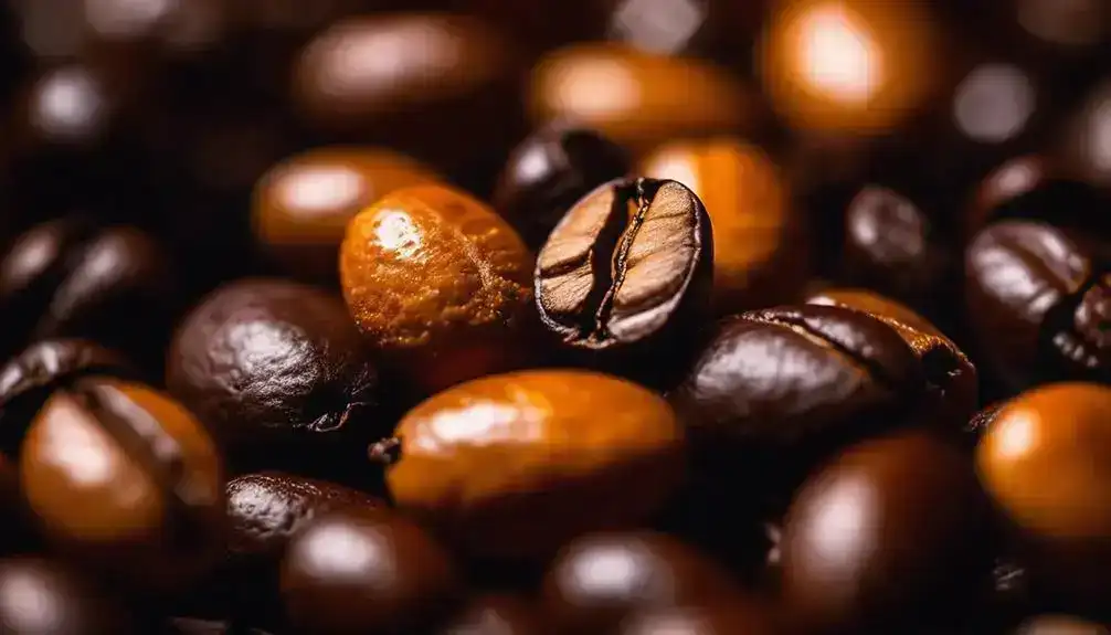 excelsa coffee bean profile