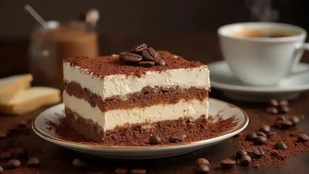 excelsa coffee tiramisu recipe