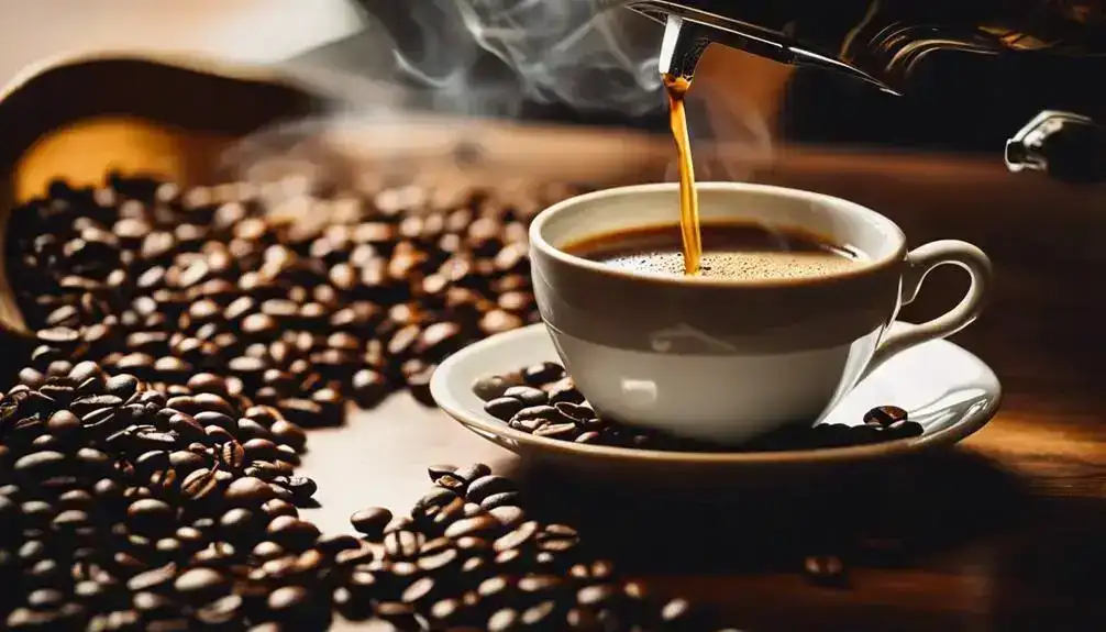 excelsa coffee unique flavor