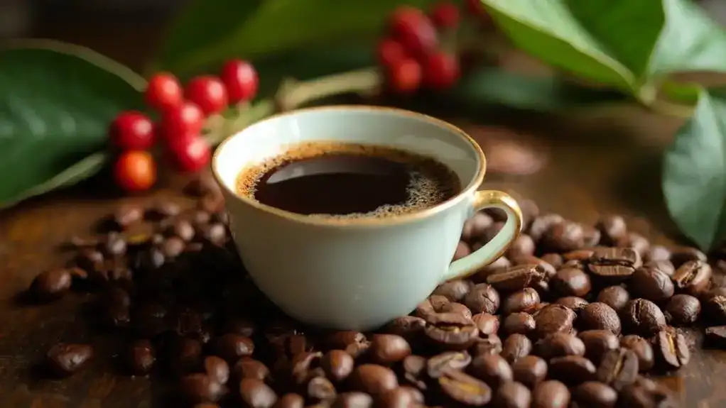 excelsa flavors enrich espresso