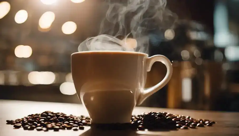 excessive coffee caffeine symptoms