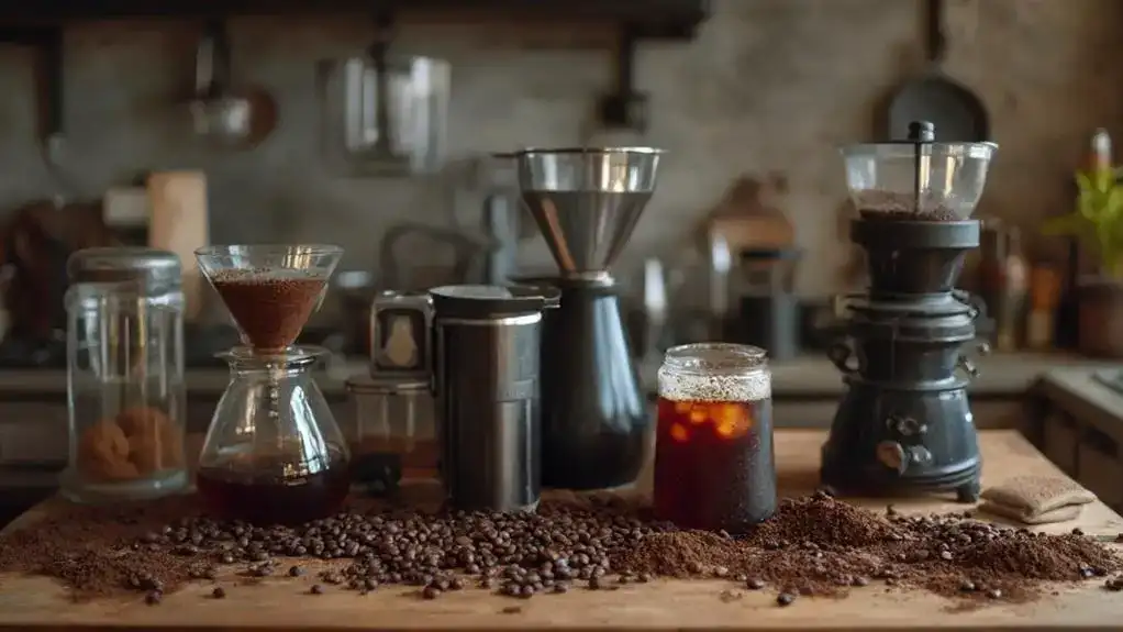 Best Coffee Grinders for Cold Brew: Expert Picks You Can Trust