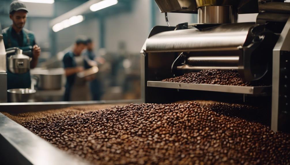 fast arabica coffee creation